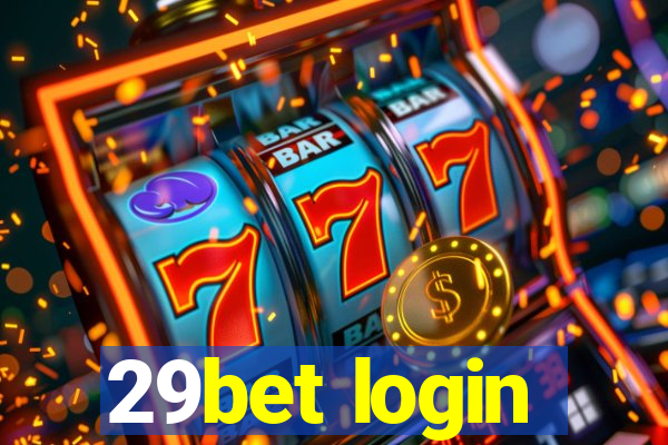 29bet login